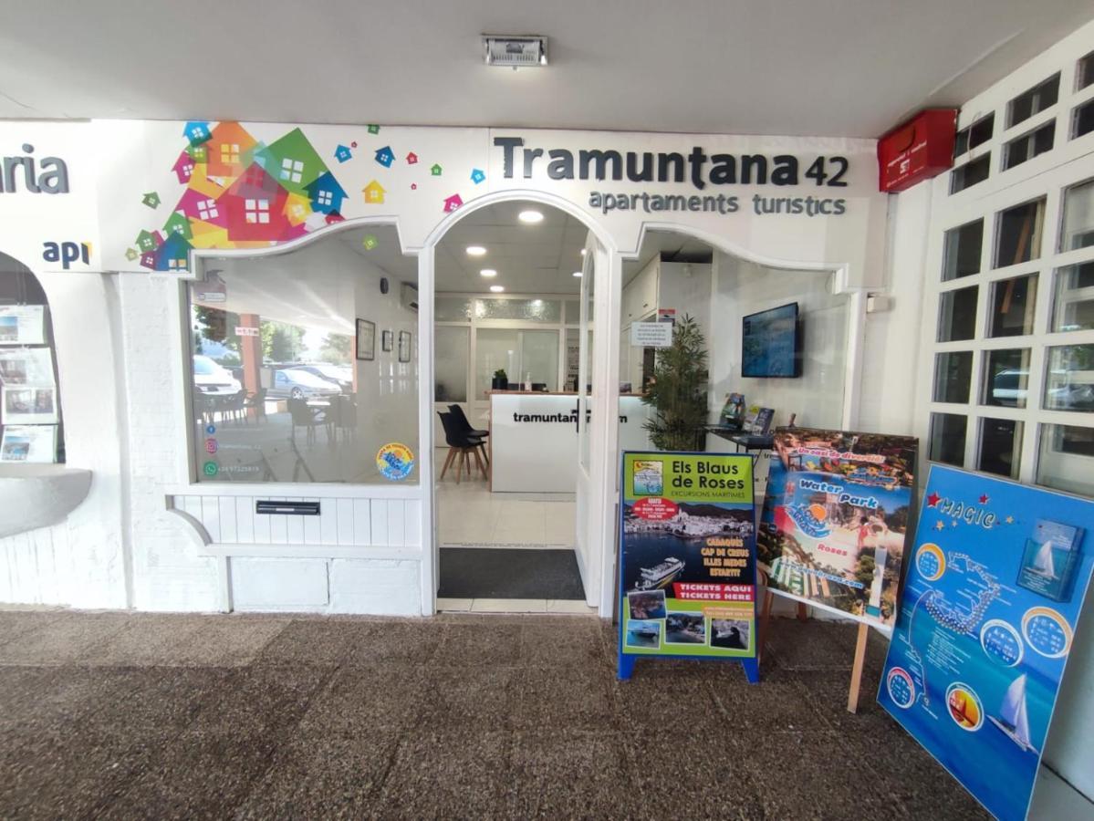 Studios Superior Isla De Rosas -Tramuntana42 Dış mekan fotoğraf